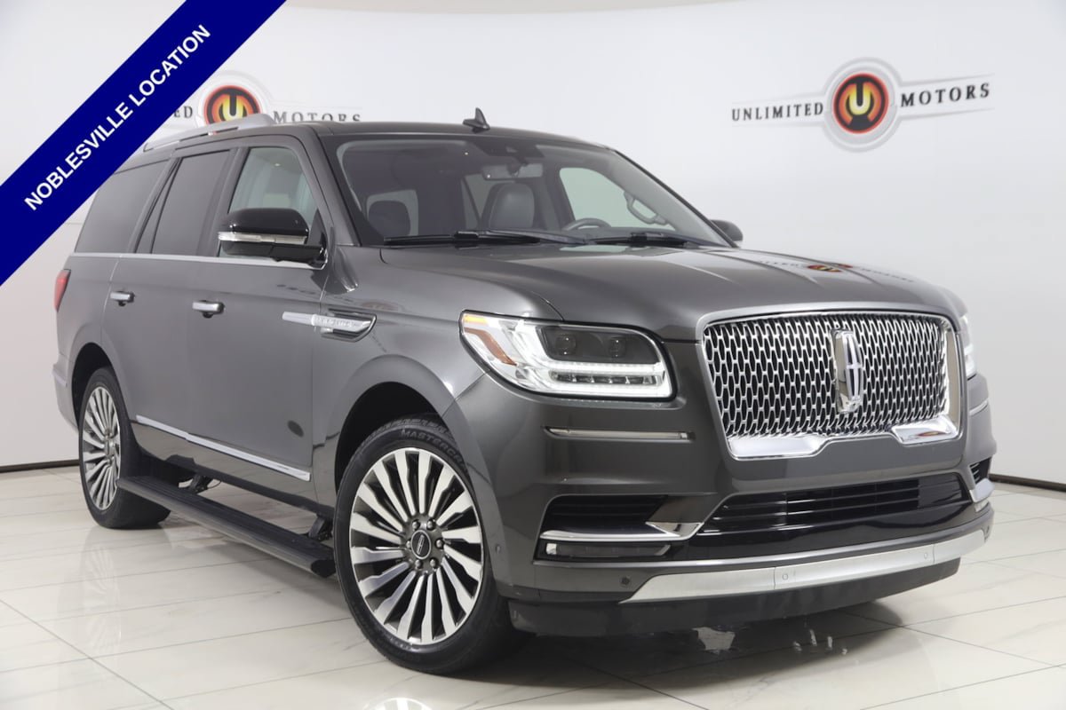 Used 2018 Lincoln Navigator Reserve w/ Technology Package AWD/4WD image 1