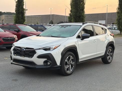 Used 2026 Subaru Crosstrek 2.5i Premium AWD/4WD image 7