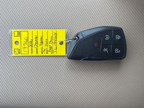 New 2026 Chevrolet Equinox ACTIV w/ Convenience Package III image 32