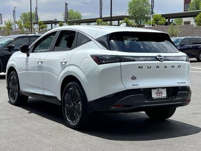 New 2025 Nissan Murano Platinum w/ Cargo Package