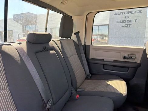 Used 2012 RAM 2500 SLT w/ Technology Group AWD/4WD image 9