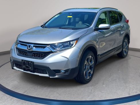 Certified 2018 Honda CR-V EX-L image 1