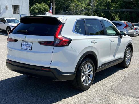 Used 2025 Honda CR-V EX-L image 5