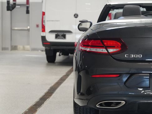 Certified 2020 Mercedes-Benz C 300 4MATIC Cabriolet image 14