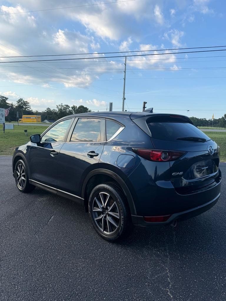 Used 2018 MAZDA CX-5 Touring FWD image 6