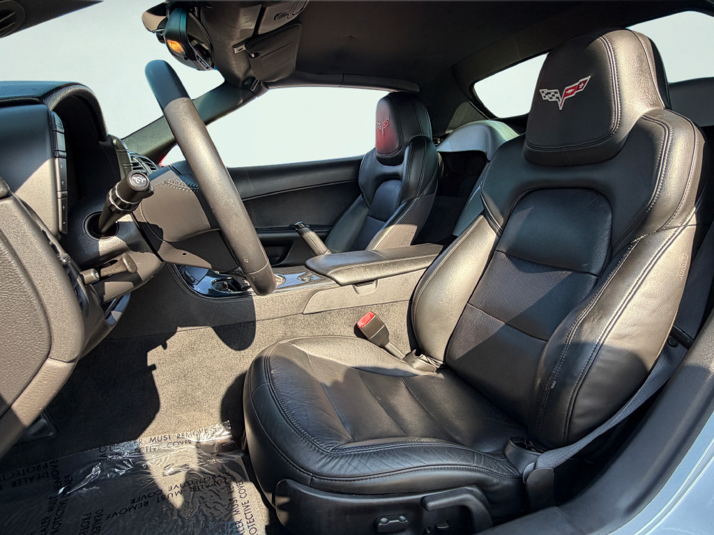 Used 2012 Chevrolet Corvette Grand Sport w/ 3LT Preferred Equipment Group RWD image 34