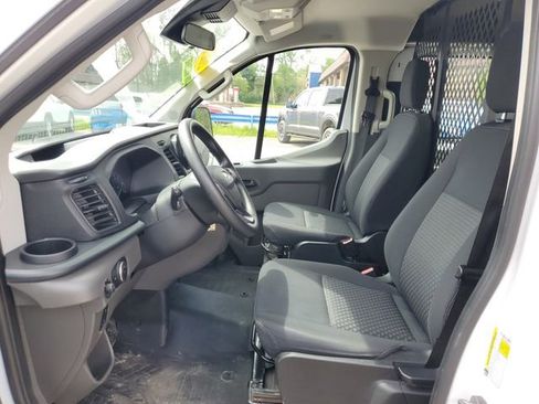 Used 2024 Ford Transit 250 Low Roof AWD w/ Exterior Upgrade Package image 11