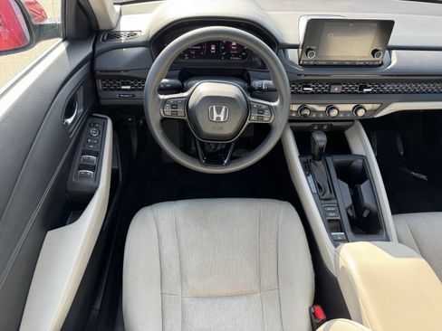 Used 2024 Honda Accord EX image 13