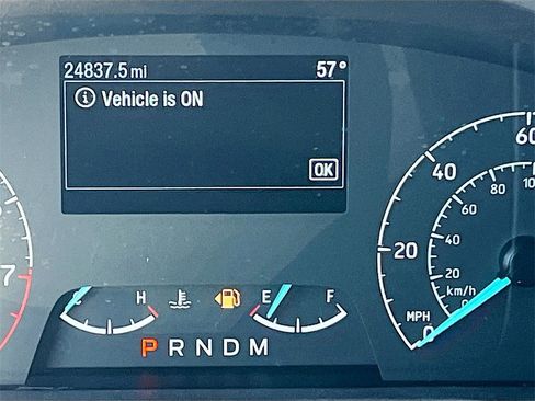 Used 2024 Ford Transit 250 Low Roof image 12