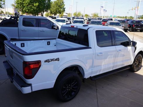 New 2026 Ford F150 XLT w/ Equipment Group 302A MID AWD/4WD image 16