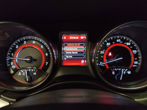 Used 2017 Dodge Journey Crossroad FWD image 23