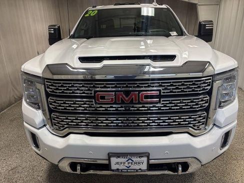 Used 2020 GMC Sierra 3500 Denali w/ Denali Ultimate Package image 7