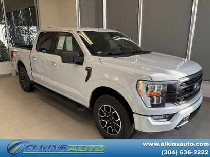 Used 2021 Ford F150 XLT w/ Equipment Group 302A High