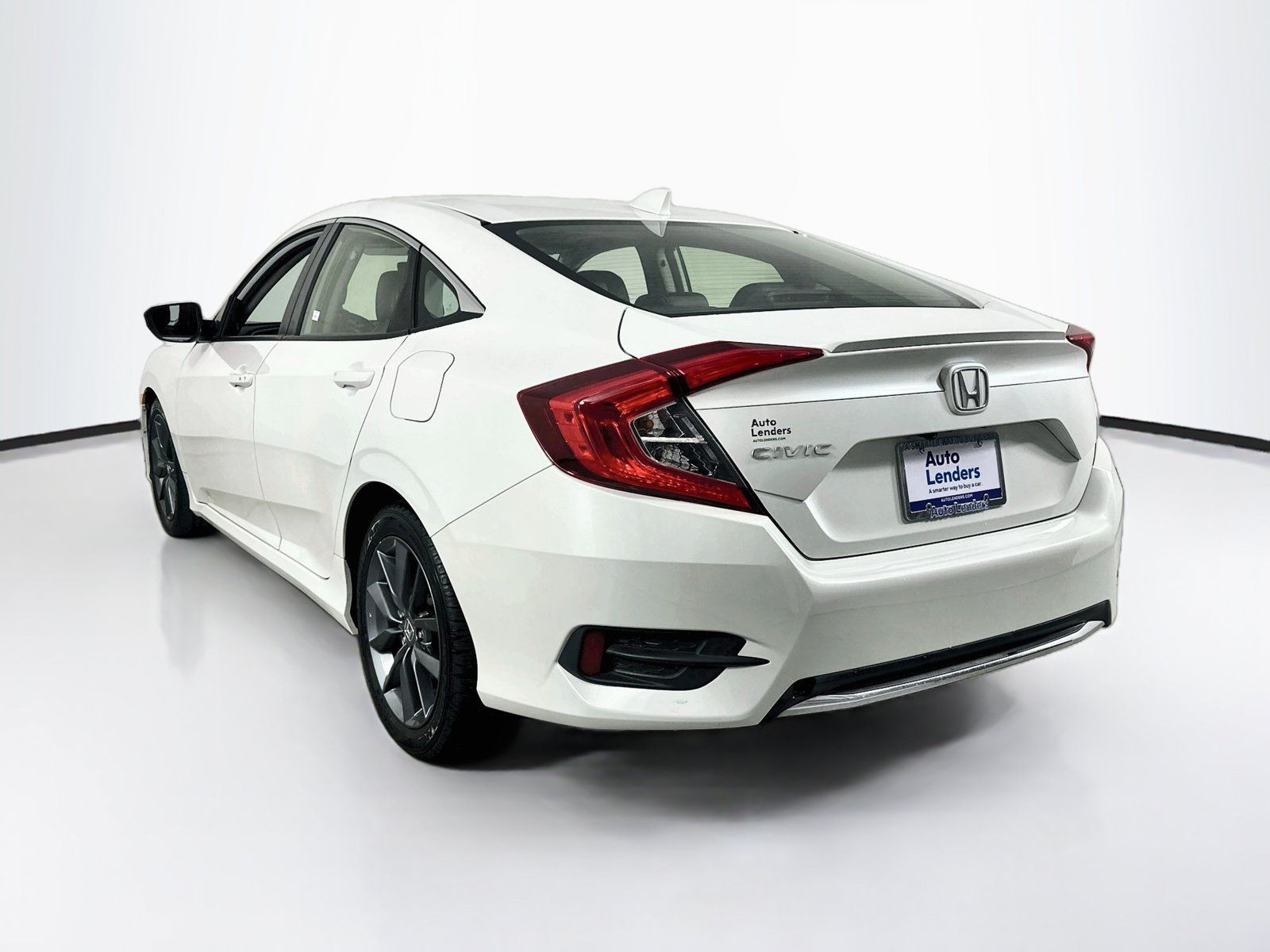 Used 2019 Honda Civic EX-L image 7