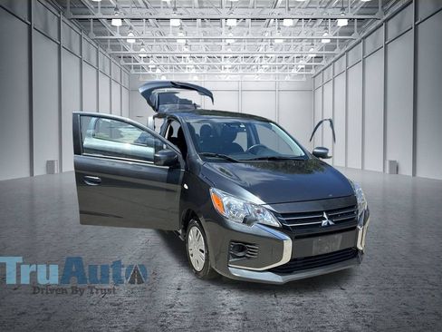 Used 2024 Mitsubishi Mirage ES FWD image 10