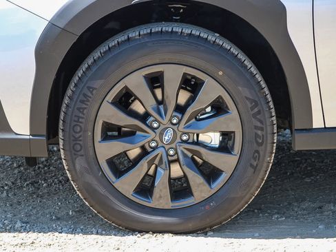 New 2025 Subaru Outback Onyx Edition image 9