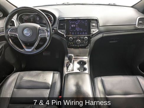 Used 2020 Jeep Grand Cherokee Limited w/ Trailer Tow Group IV image 18