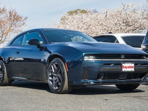 New 2026 Dodge Charger Scat Pack AWD/4WD image 2