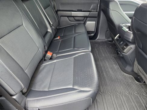 Used 2024 Ford F150 Lariat w/ FX4 Off-Road Package image 29