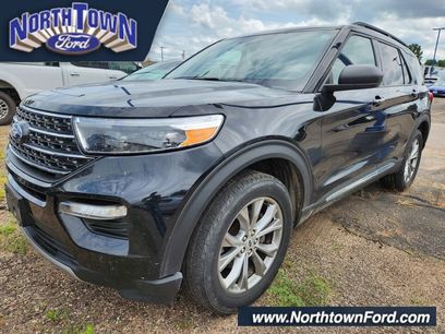 Used 2023 Ford Explorer XLT w/ Equipment Group 202A