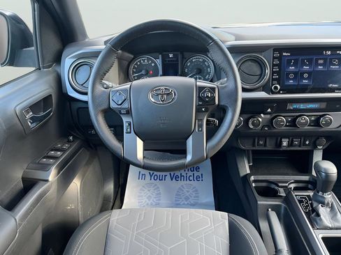 Used 2023 Toyota Tacoma TRD Off-Road image 21