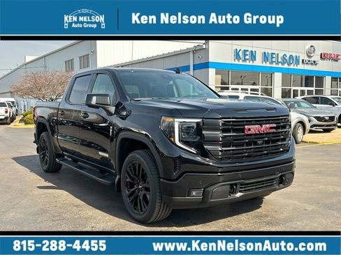 New 2026 GMC Sierra 1500 Elevation w/ Elevation Premium Package AWD/4WD image 1