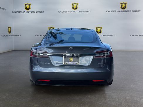 Used 2018 Tesla Model S 75D AWD/4WD image 4