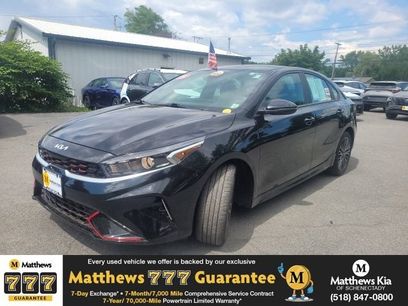 Certified 2023 Kia Forte GT-Line