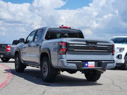 New 2027 Nissan Frontier PRO-4X