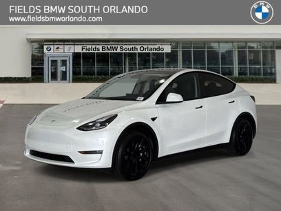 Used 2023 Tesla Model Y Long Range