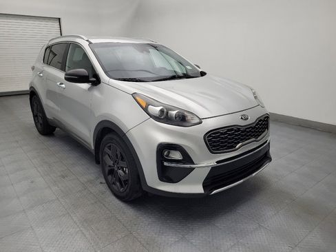 Used 2021 Kia Sportage S image 13