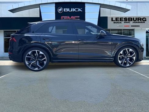Used 2022 Audi RS Q8 AWD/4WD image 8