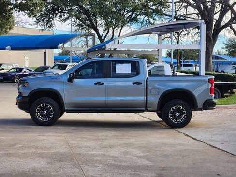 Used 2024 Chevrolet Silverado 1500 ZR2 w/ Technology Package image 13