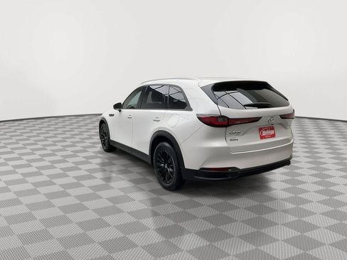 Certified 2024 MAZDA CX-90 3.3 Turbo w/ Preferred Package AWD/4WD image 38