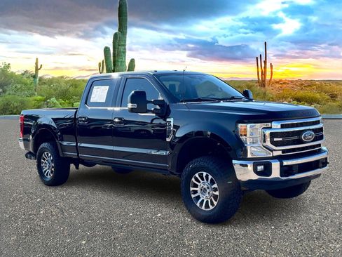 Used 2022 Ford F250 Lariat image 9