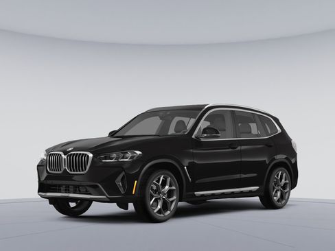 Used 2024 BMW X3 sDrive30i w/ Premium Package RWD image 1