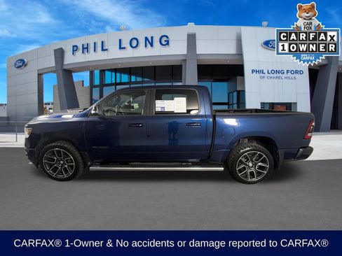 Used 2020 RAM 1500 Sport w/ Comfort & Convenience Group AWD/4WD image 2