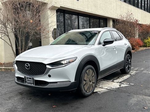 New 2025 MAZDA CX-30 AWD 2.5 S w/ Select Sport Pkg image 5