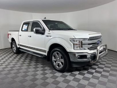 Used 2020 Ford F150 Lariat w/ Equipment Group 502A Luxury