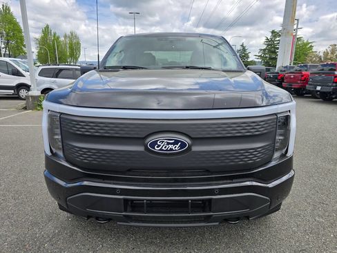 New 2025 Ford F150 Lightning Flash AWD/4WD image 8
