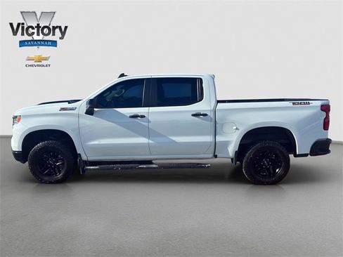 Certified 2023 Chevrolet Silverado 1500 LT Trail Boss w/ Convenience Package II image 4