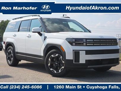 New 2026 Hyundai Santa Fe SEL