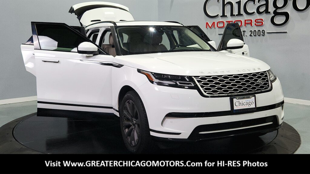 Used 2019 Land Rover Range Rover Velar S AWD/4WD image 15