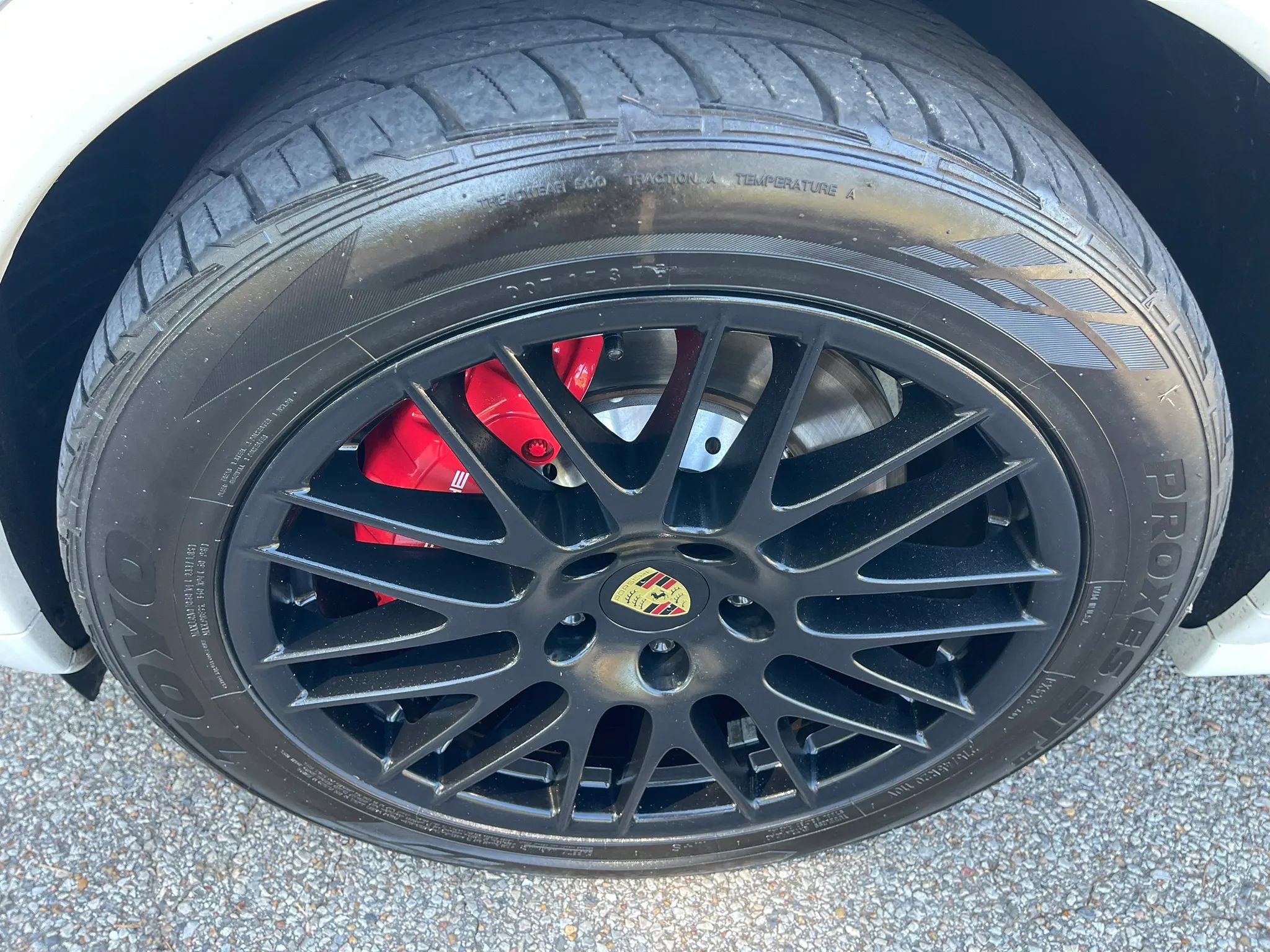Used 2017 Porsche Cayenne GTS AWD/4WD image 9