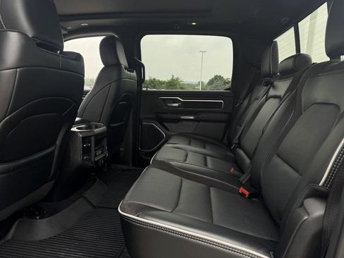 Used 2025 RAM 1500 Laramie w/ Sport Appearance Package AWD/4WD image 27