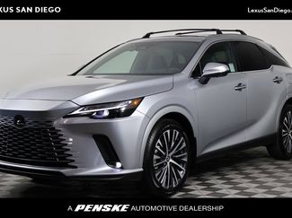 Certified 2025 Lexus RX 350 video 1
