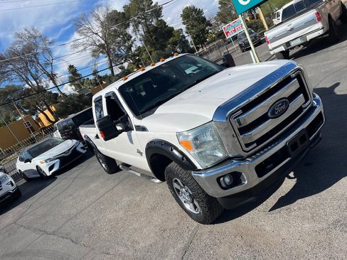 Used 2016 Ford F350 Lariat w/ Lariat Ultimate Package image 49