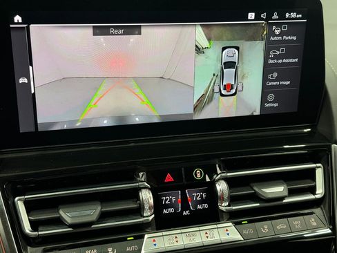 New 2026 BMW M850i xDrive image 37