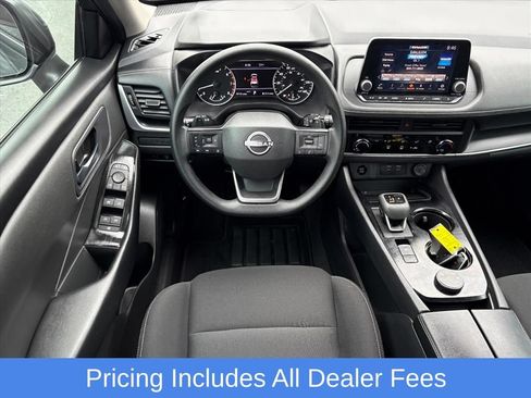 Certified 2025 Nissan Rogue S AWD/4WD image 23