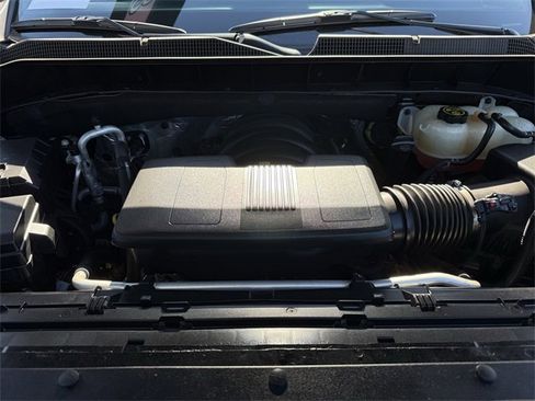 Certified 2022 Chevrolet Silverado 1500 LTZ w/ LTZ Premium Package image 33